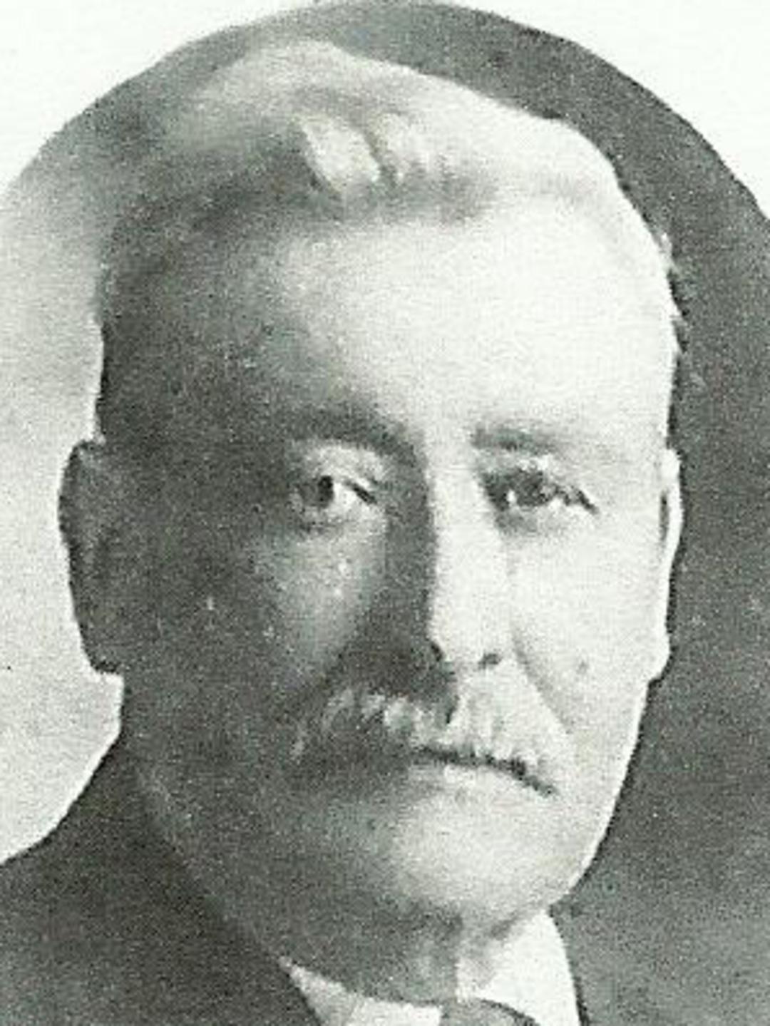 Andrew Hyrum Whitlock (1848 - 1922) Profile